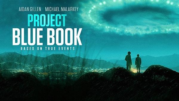 13. Project Blue Book (2019)