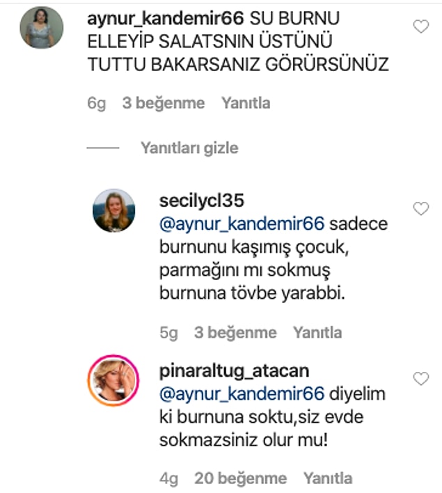 Herkesin bir sabrı var arkadaşlar...