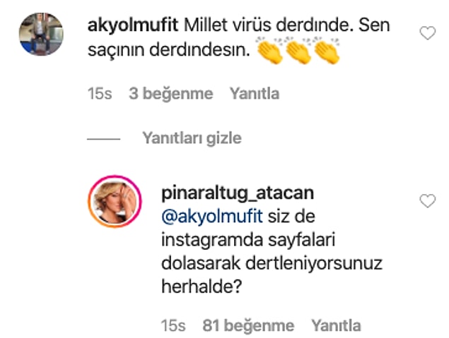 Yoksa cevabı böyle alnınızın ortasına yapıştırırlar... 😂