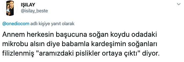1. Aldığımız cevapların her biri bizleri kahkahalara boğan cinstendi. 😅