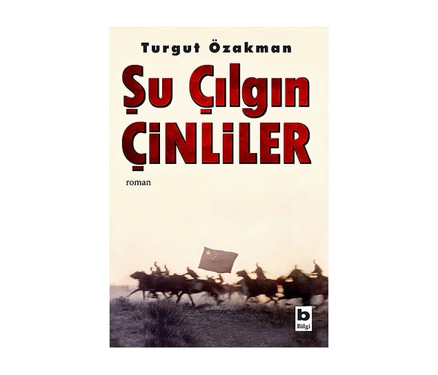 Şu Çılgın Çinliler