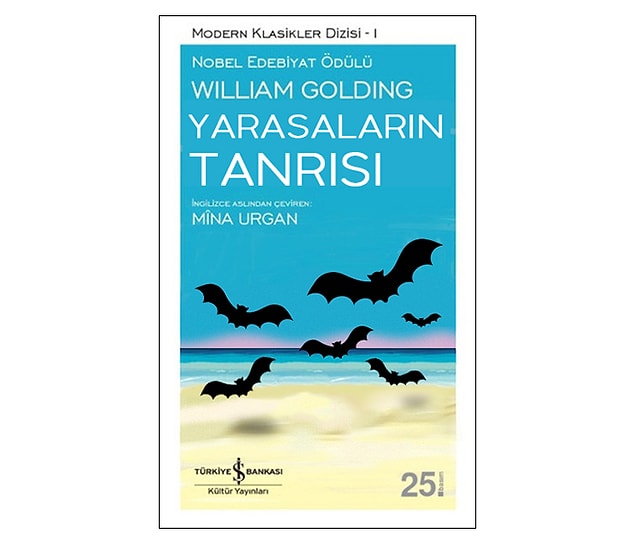 Yarasaların Tanrısı