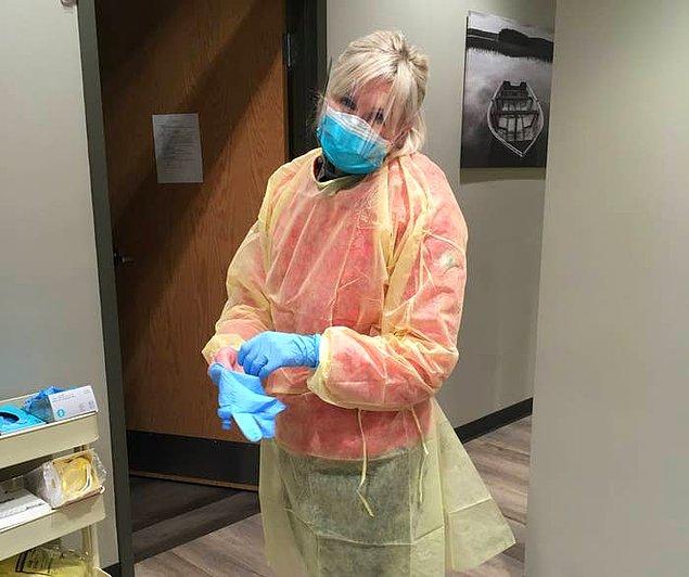 Koronavirüsün çıkış merkezi olduğu tahmin edilen Çin'de 3.300 sağlık çalışanı virüse yakalandı. ABD ve Avrupa ile ilgili belirli bir rakam henüz yok!