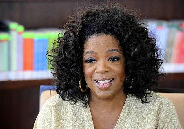 18. Oprah Winfrey bir röportajında 'yaşlı beyaz insanların' ölmesi gerektiğini çünkü hepsinin ırkçı olduğunu, bu şekilde dünyanın daha iyi bir yer olabileceğini söylemişti.