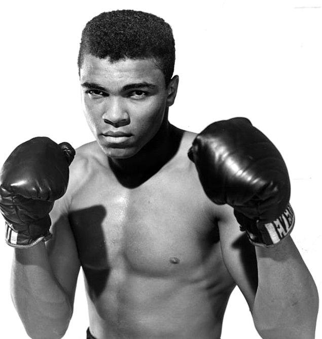 14. Muhammad Ali, kadınlara karşı sadakatsiz ve aşağılayıcı tavrının yansıra hem Afro-Amerikan hem de beyazlara karşı ırkçılık yapmıştır.