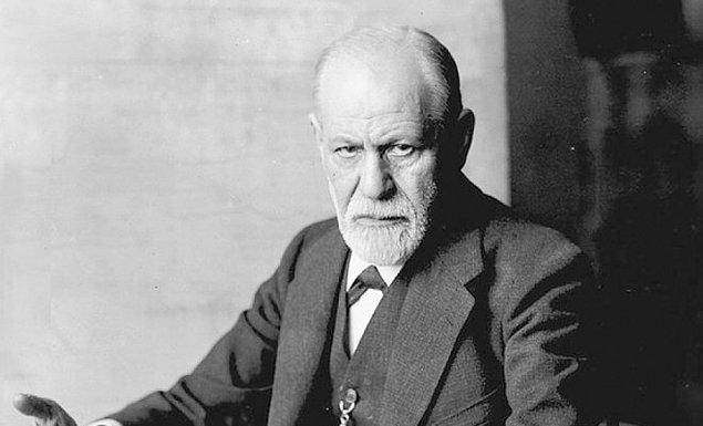 7. Psikoanalizin babası Freud’un psikiyatri dünyasına kattıklarını anlatmamıza gerek yok.