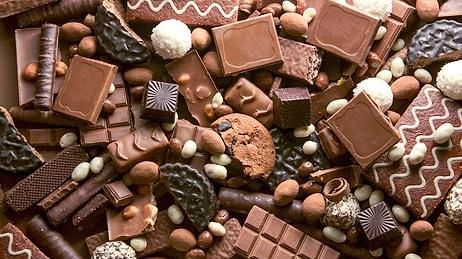 Favori Çikolatalarını Seç Senin Ne Kadar Tatlı Biri Olduğunu Söyleyelim!