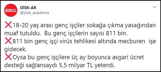 📌 Karara sosyal medyadan tepkiler