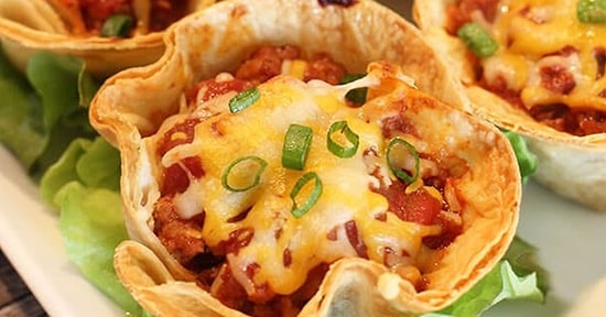 Fırında Taco Tarifi: Bu Tarife Yiyenler Bayıldı! Fırında Taco Nasıl Yapılır?
