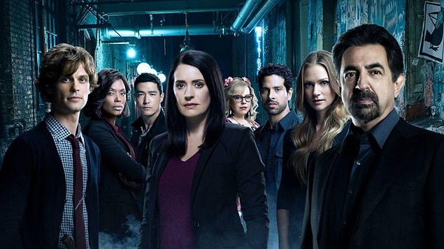 27. Criminal Minds