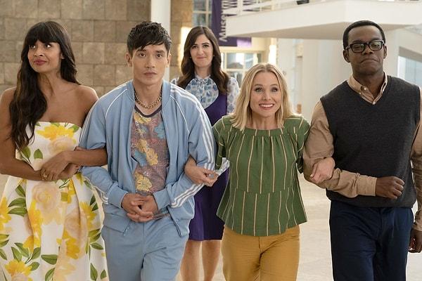 23. The Good Place