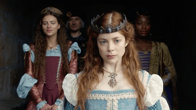 15. The Spanish Princess