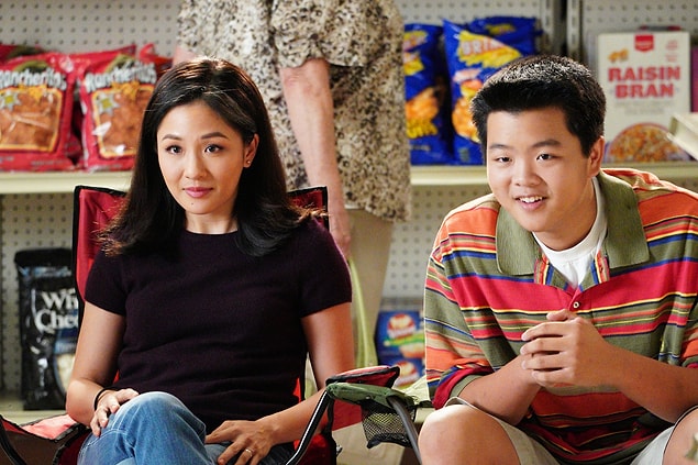 14. Fresh Off the Boat