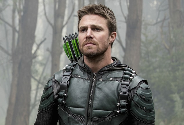 9. Arrow