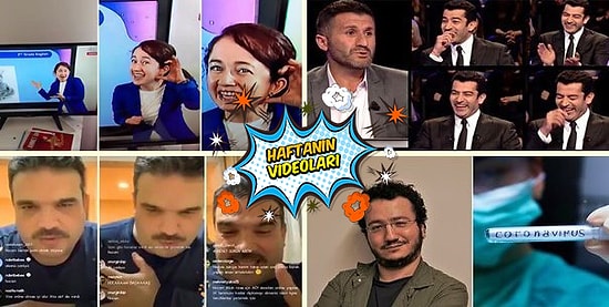 Geçtiğimiz Haftanın Mutlaka İzlemeniz Gereken 10 Videosu