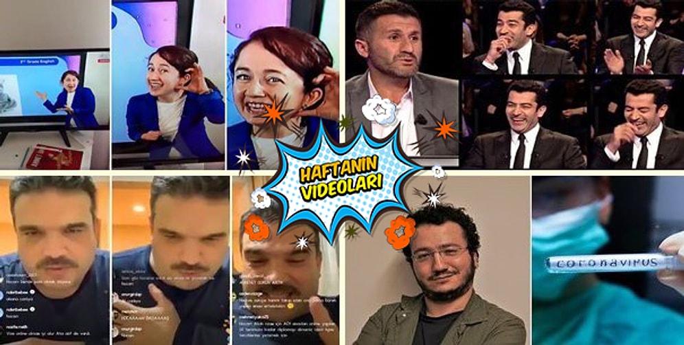 Geçtiğimiz Haftanın Mutlaka İzlemeniz Gereken 10 Videosu