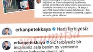 Erkan Petekkaya'nın Instagram Hesabından Ekrem İmamoğlu'na Yapılan Hakaretlerin Sebebi Belli Oldu
