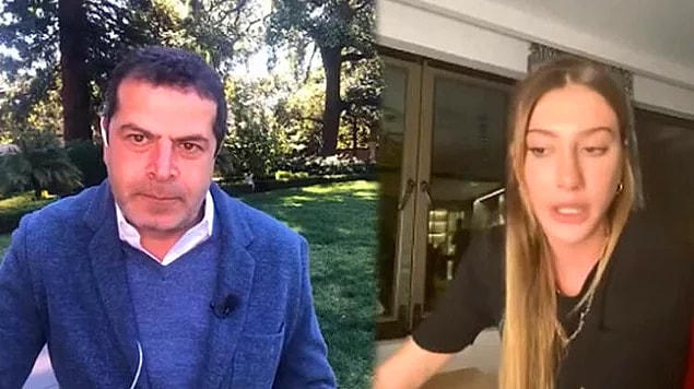 13. Cüneyt Özdemir, canlı yayında Şeyma Subaşı'nı ağırladı... Yayın bittikten sonra da demediğini bırakmadı!