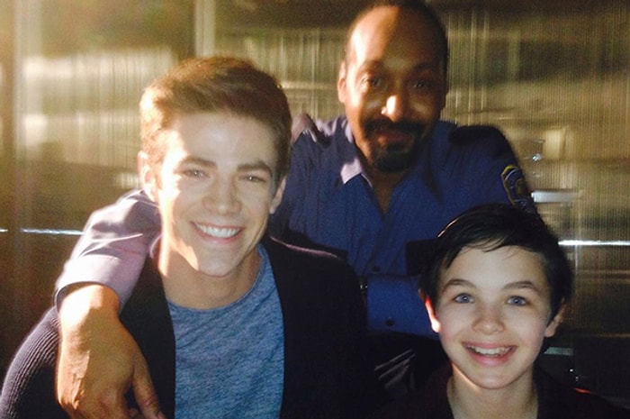 ‘The Flash’ Dizisi ile Tanıdığımız Oyuncu Logan Williams 16 Yaşında Hayatını Kaybetti