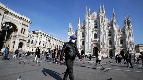 İtalya'da korna nedeniyle ölenleri sayısında düşüş yaşandı