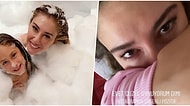 Kızı Melisa'yı Göremediği İçin Ağlarken Çektiği Fotoğrafını Paylaşan Şeyma Subaşı Herkesi Şaşırttı!