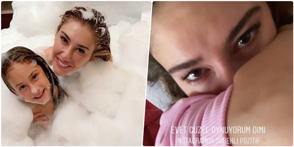 Kızı Melisa'yı Göremediği İçin Ağlarken Çektiği Fotoğrafını Paylaşan Şeyma Subaşı Herkesi Şaşırttı!