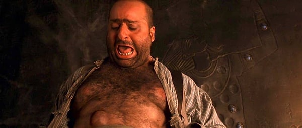 5. Мумия (1999)