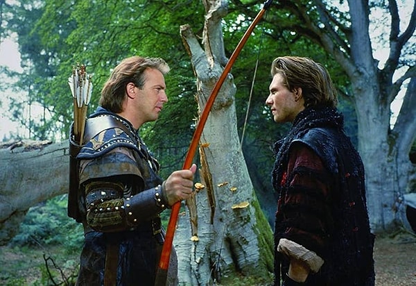 18. Робин Гуд: Принц Воров (1991)
