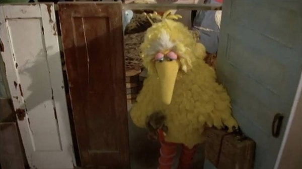 20. Улица Сезам представляет: Иди за той птицей (1985)