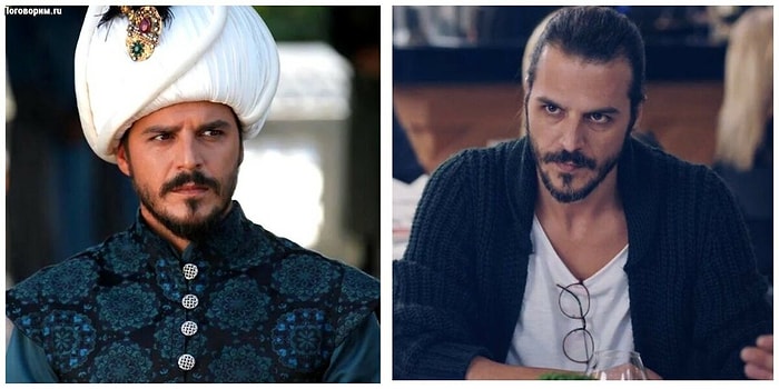 Как изменились актеры "Великолепного века": 9 лет назад и сейчас