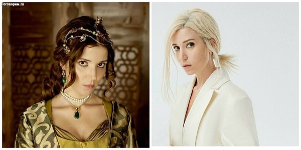 4. Хатидже - султан - Сельма Эргеч (41 год)