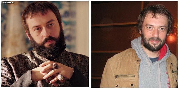 6. Ибрагим Паша - Окан Ялабык (41 год)