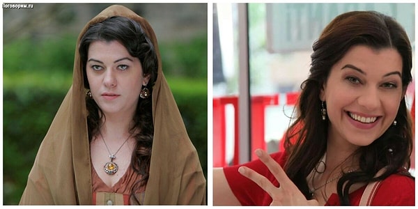 7. Нигяр калфа - Филиз Ахмет (38 лет)