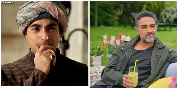 8. Сюмбюль - ага - Селим Байрактар (44 года)