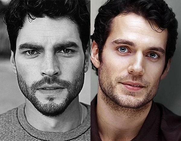 2. Актеры Акын Акинозю и Генри Кавилл