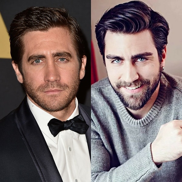 3. Актеры Джейкл Джиленхол и Чаглар Эртугрул