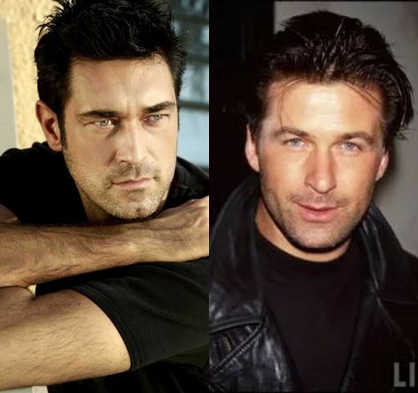 9. Актеры Бурак Хаккы и Алек Болдуин