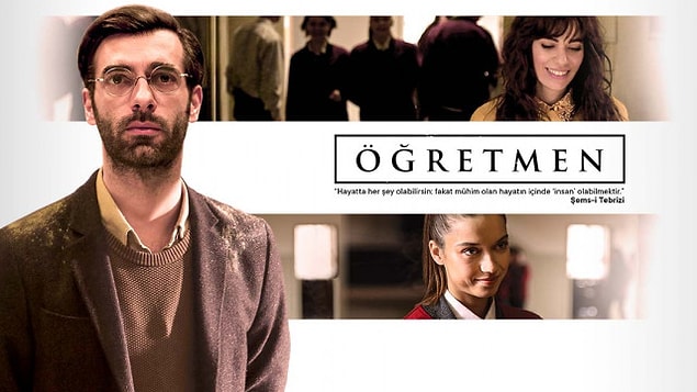 Öğretmen - Yeni Bölüm YOK