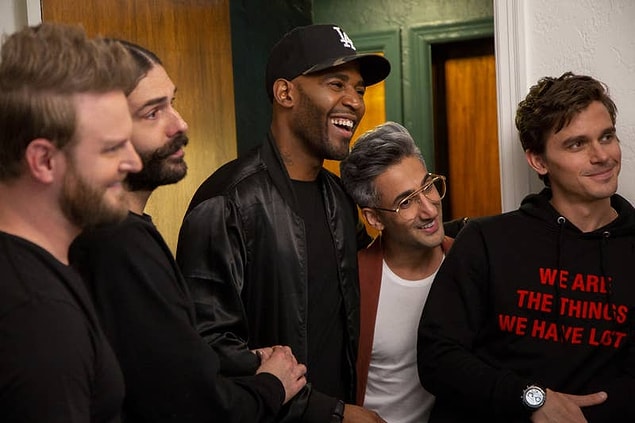 4. Queer Eye