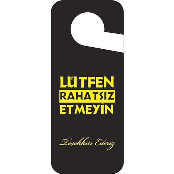 6. Bunlardan sonra, öğle arası ya da iş bitimi saatine kadar rahatsız edilmemek üzere yeni kurallar belirlenir.