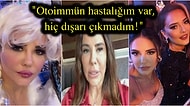 Koronavirüs Testi Pozitif Çıkan Şarkıcı Esra Balamir, Hastalık Süreciyle İlgili Tüm Detayları Anlattı