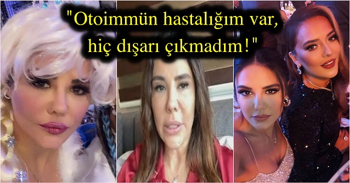 Koronavirüs Testi Pozitif Çıkan Şarkıcı Esra Balamir, Hastalık Süreciyle İlgili Tüm Detayları Anlattı