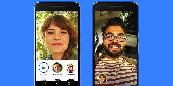 11. Google Duo