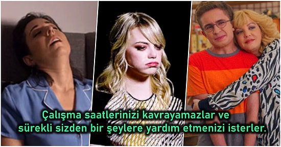 Sadece Evden Çalışma Sürecini Ailesi İle Geçirenlerin Anlayacabileceği Ergenlik Krizine Neden Olacak 17 Durum