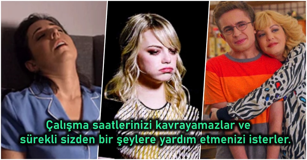 Sadece Evden Çalışma Sürecini Ailesi İle Geçirenlerin Anlayacabileceği Ergenlik Krizine Neden Olacak 17 Durum