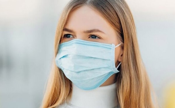 Таким образом, ношение хирургической маски не является гарантией защиты от вируса.