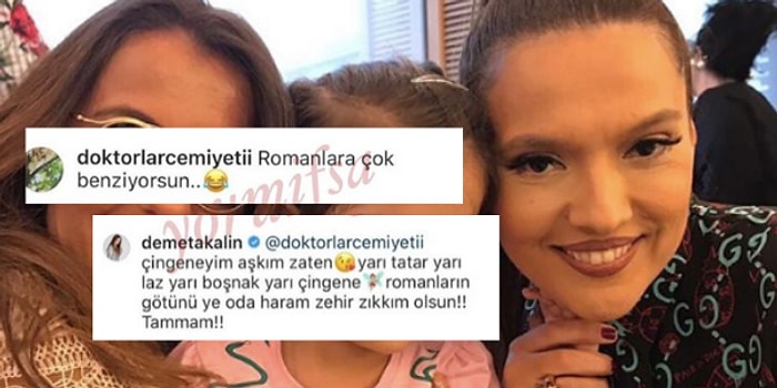 Karantina Fena Çarptı! Sıkıntıdan Sosyal Medyaya Saran Demet Akalın'ın İnsanı Dumura Uğratan Yorumları