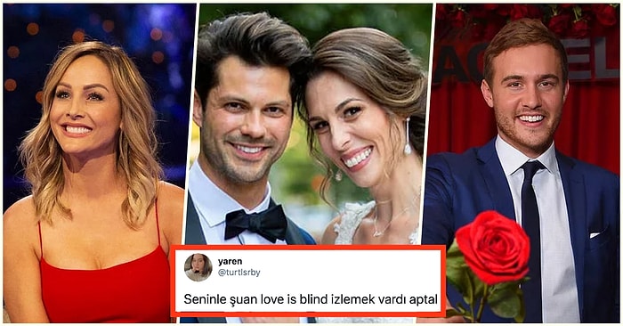 ‘Love is Blind’ Severlerin Bayıla Bayıla İzleyeceğine Garanti Verebileceğimiz Gelmiş Geçmiş En iyi 14 Televizyon Programı