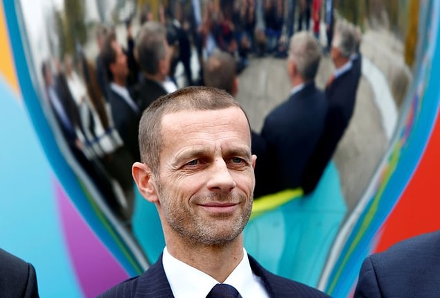 4. UEFA Başkanı Ceferin: "Sezonu eylül ya da ekim ayına sarkıtamayız. Eğer sağlık otoriteleri oynamamıza izin vermezse, oynamayız."