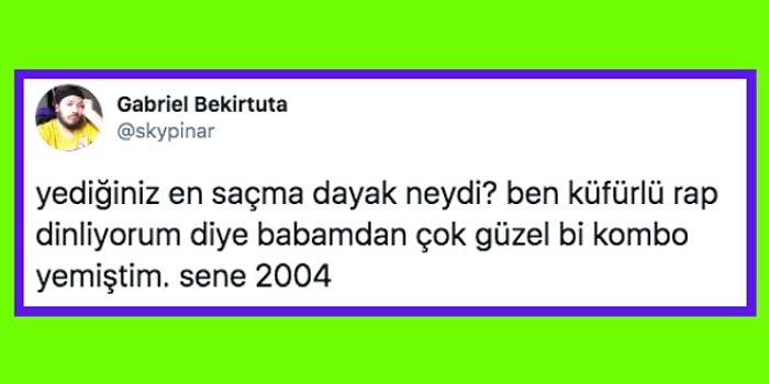 Yedikleri En Saçma Dayak Hikayelerini Anlatırken Hepimizi İçten İçe Üzen 21 Kişi